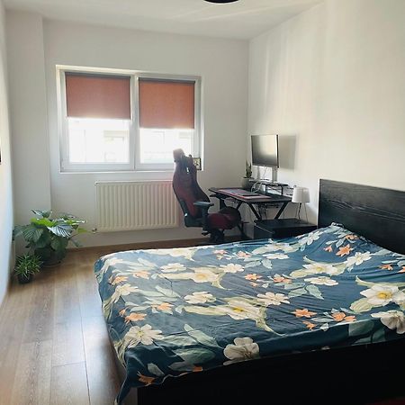 Cozy Apartment With Free Parking Kaloşvar Dış mekan fotoğraf