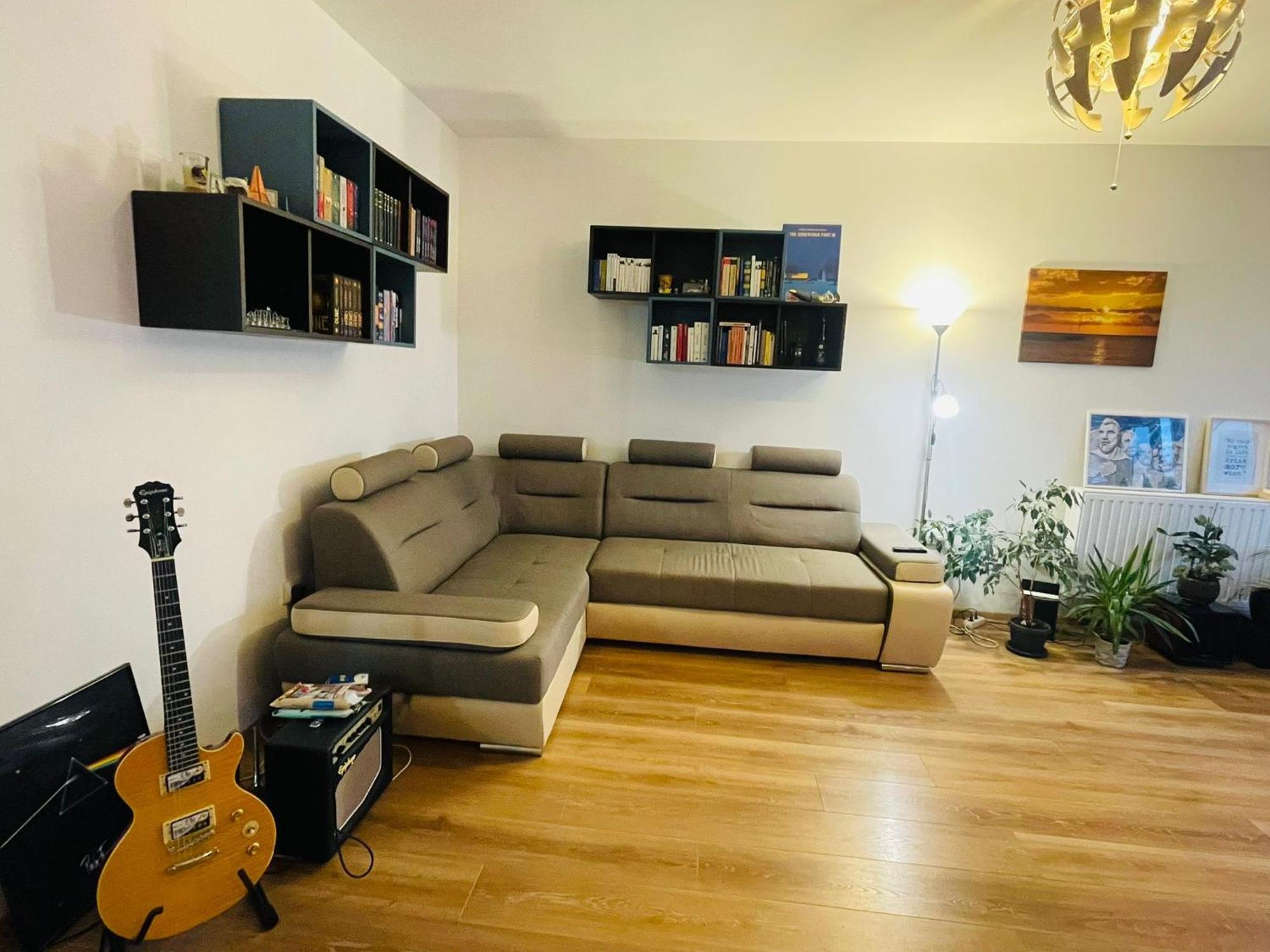 Cozy Apartment With Free Parking Kaloşvar Dış mekan fotoğraf