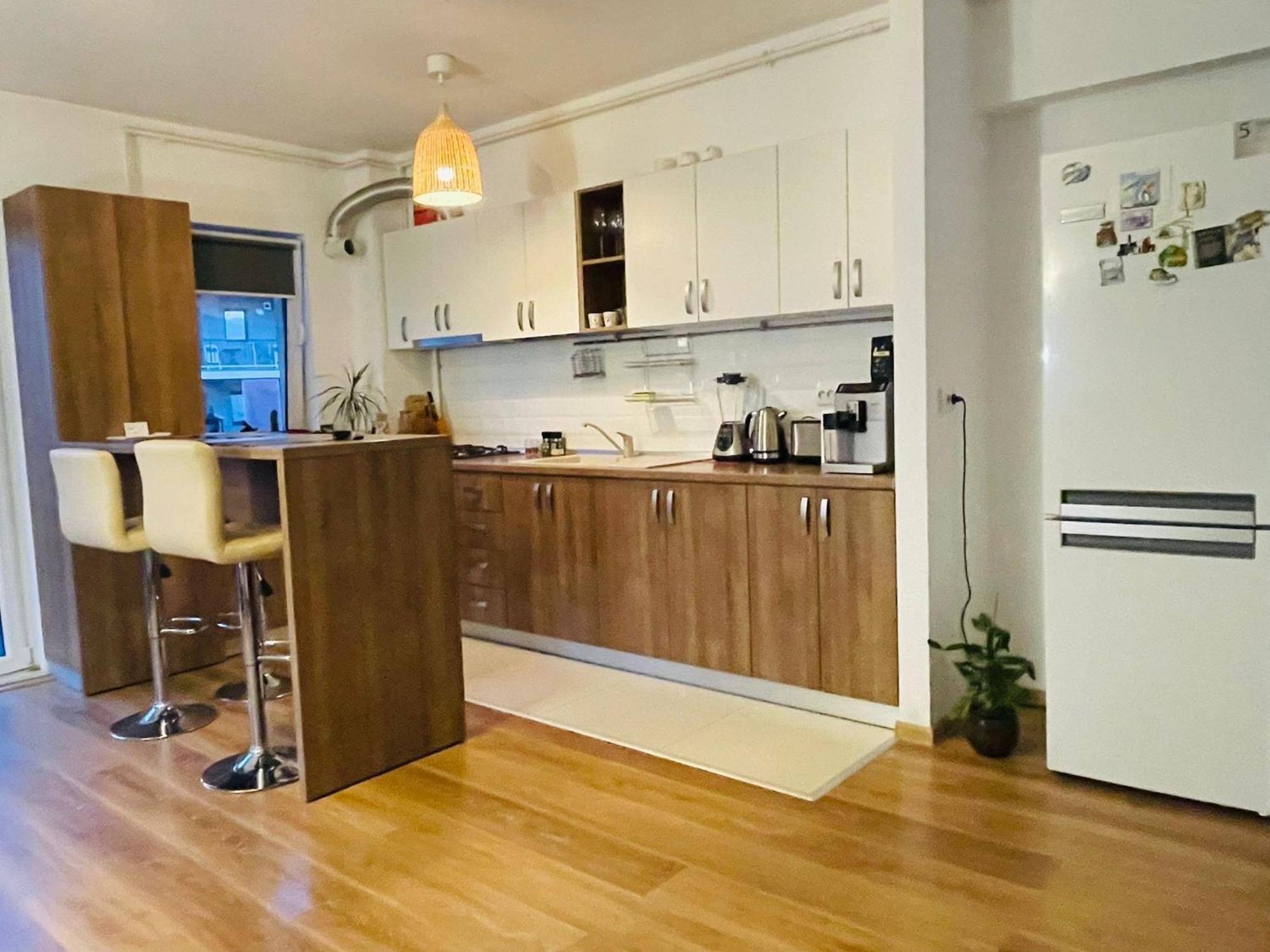 Cozy Apartment With Free Parking Kaloşvar Dış mekan fotoğraf